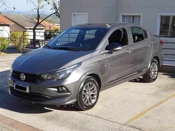 FIAT CRONOS 1.3 FIREFLY FLEX DRIVE MANUAL
